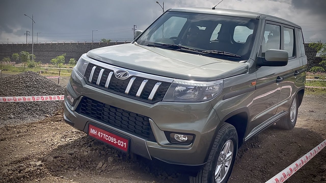 2021 Mahindra Bolero Neo Off-Road - MTT / MLD in Action (Hindi + English)