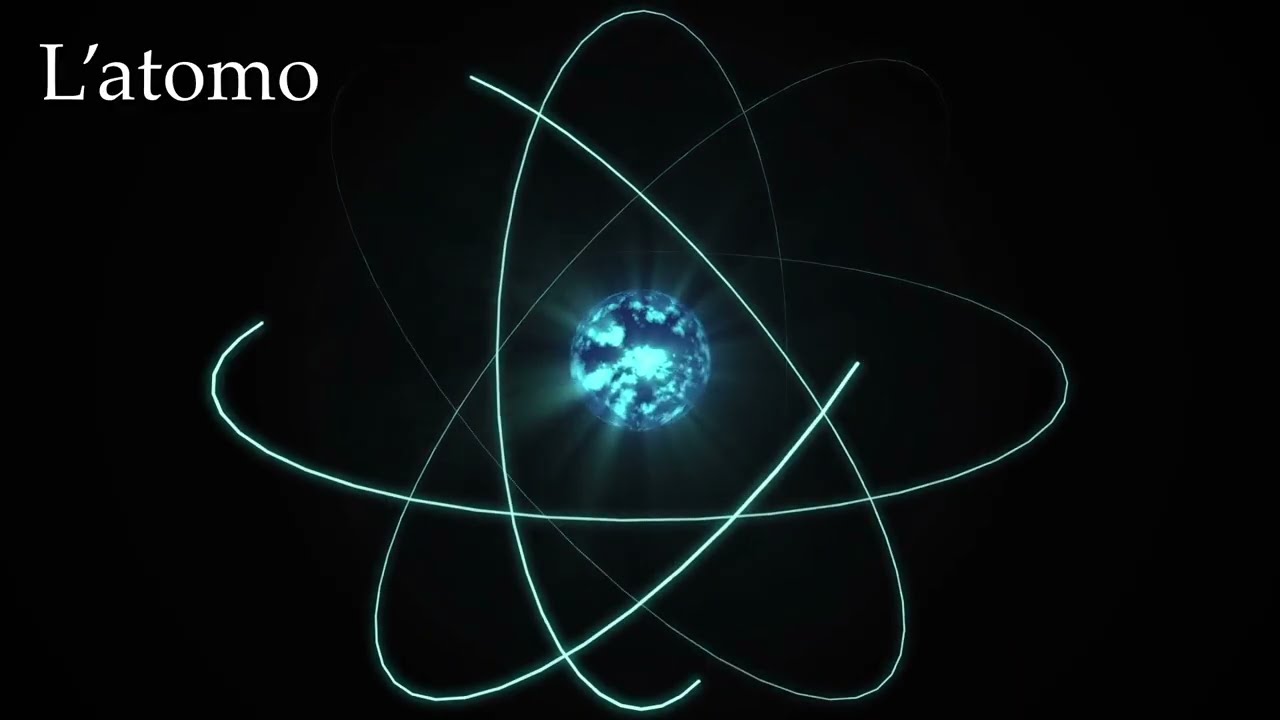 La struttura dell'atomo - Il modello di Bohr - Spettri atomici