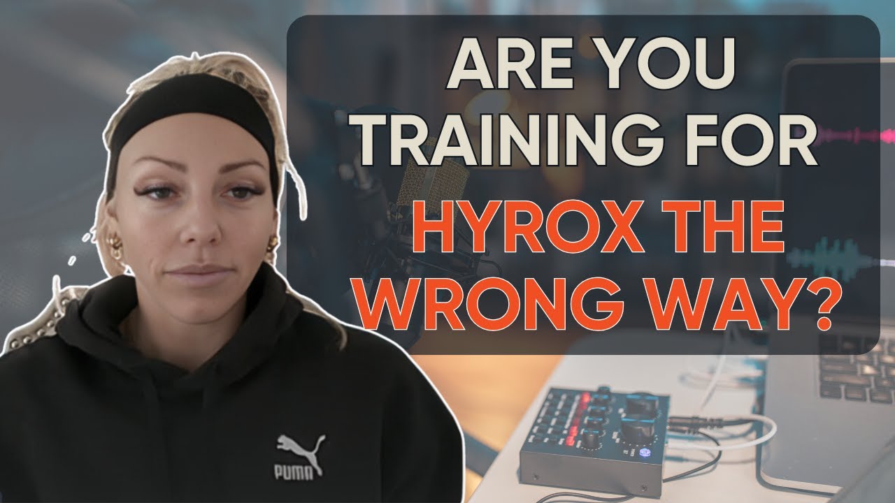 Biggest Hyrox Training Mistakes & How to Fix Them