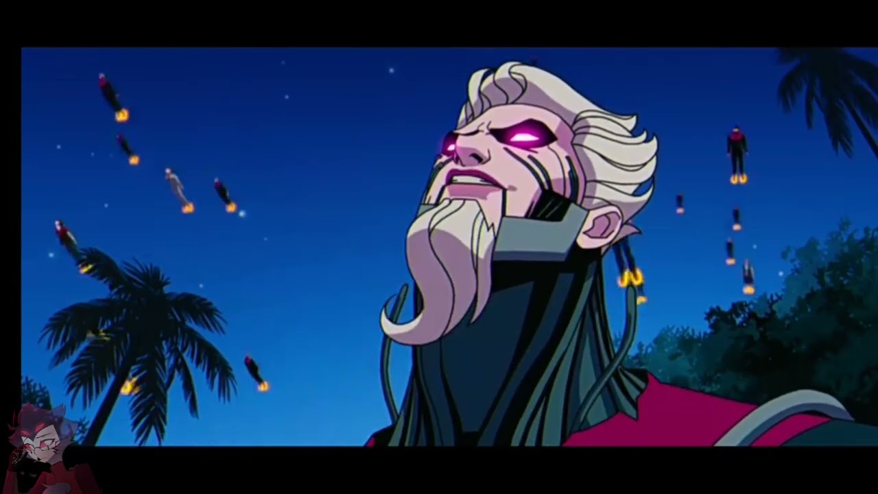 AMV OPERATION ZERO TOLERANCE X-Men97 
