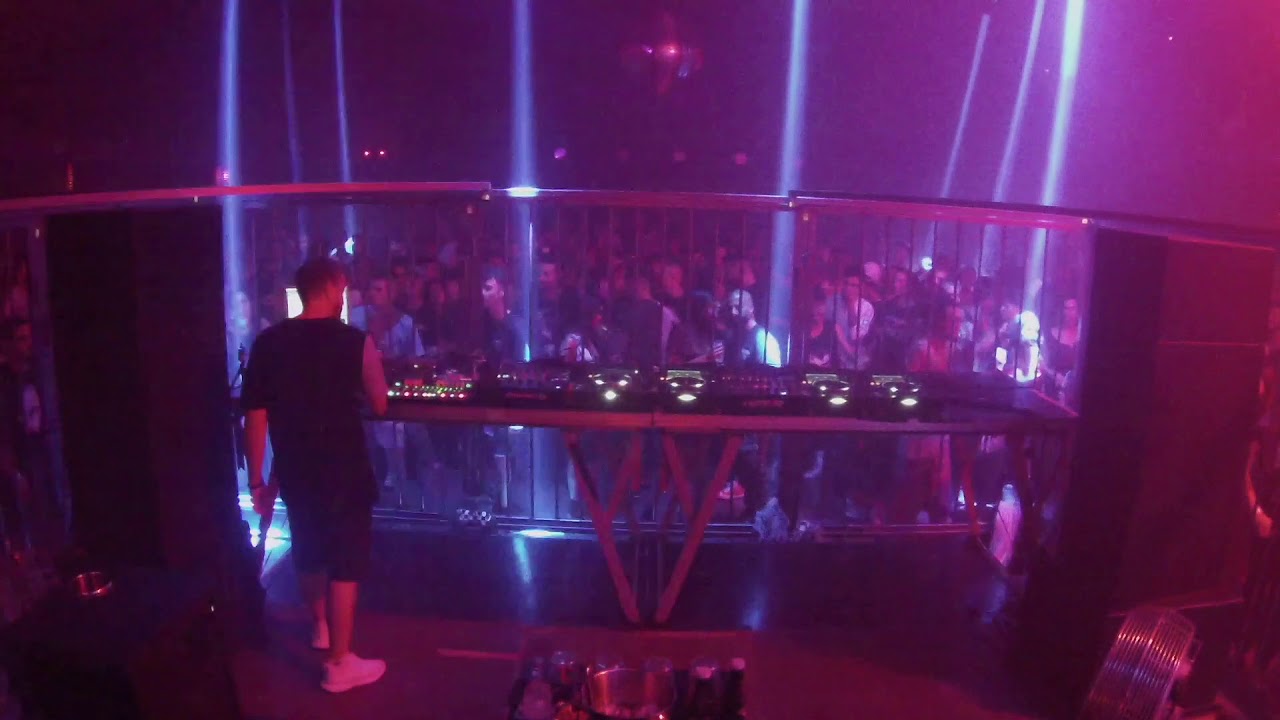 C-System Live @ Industrial Copera VORTEX 28/9/18