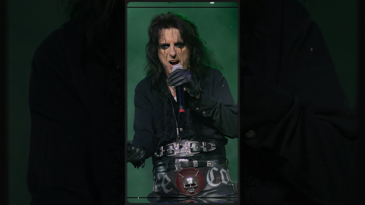 👉 Alice Cooper&rsquo;s Shocking News Leaves Fans Stunned  3 Minutes Ago