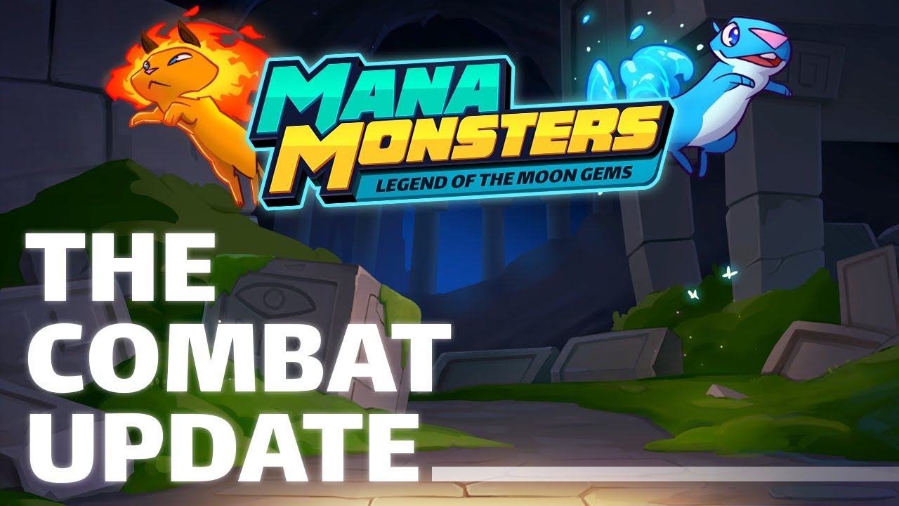 Mana Monsters: The Combat Update!
