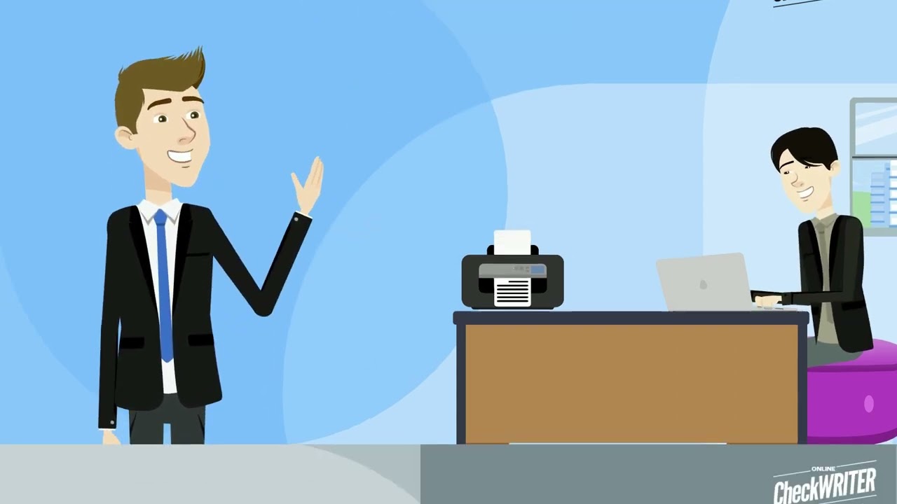 Print Unlimited Blank Checks Online with OnlineCheckWriter.com