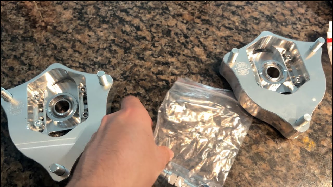 LowLifeProjects Top Hats for my 11th Gen Civic