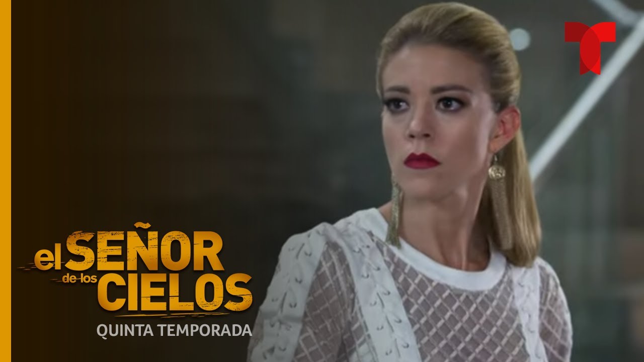 Resumen: Revive lo mejor de los capítulos 35 al 39 | Temporada 5 | El Señor de los Cielos