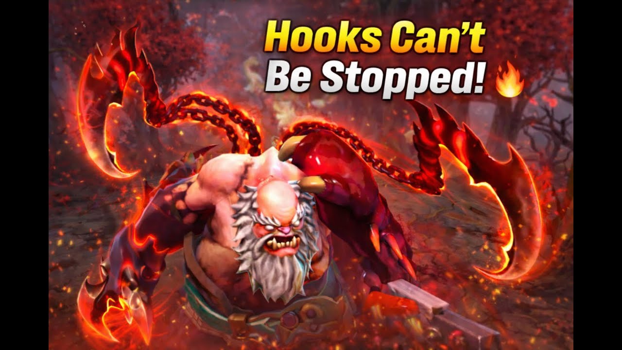Hooks Can’t Be Stopped! 🔥
