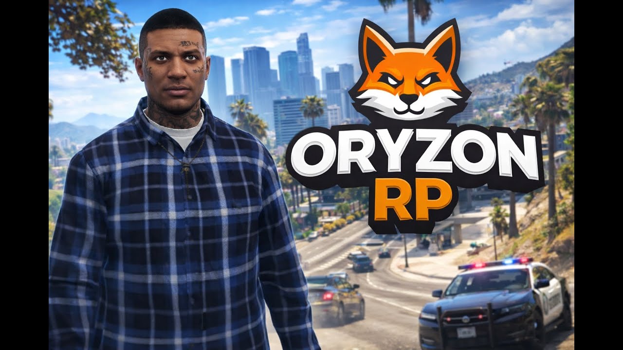 🔴 GTA RP | Día 10 en Oryzon RP  parte 2🔥Los Crips se vienen cositas