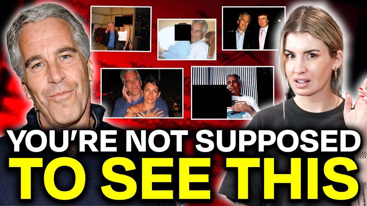 Epstein Files Part 2: They Got Away With It…Who's Protecting Them?