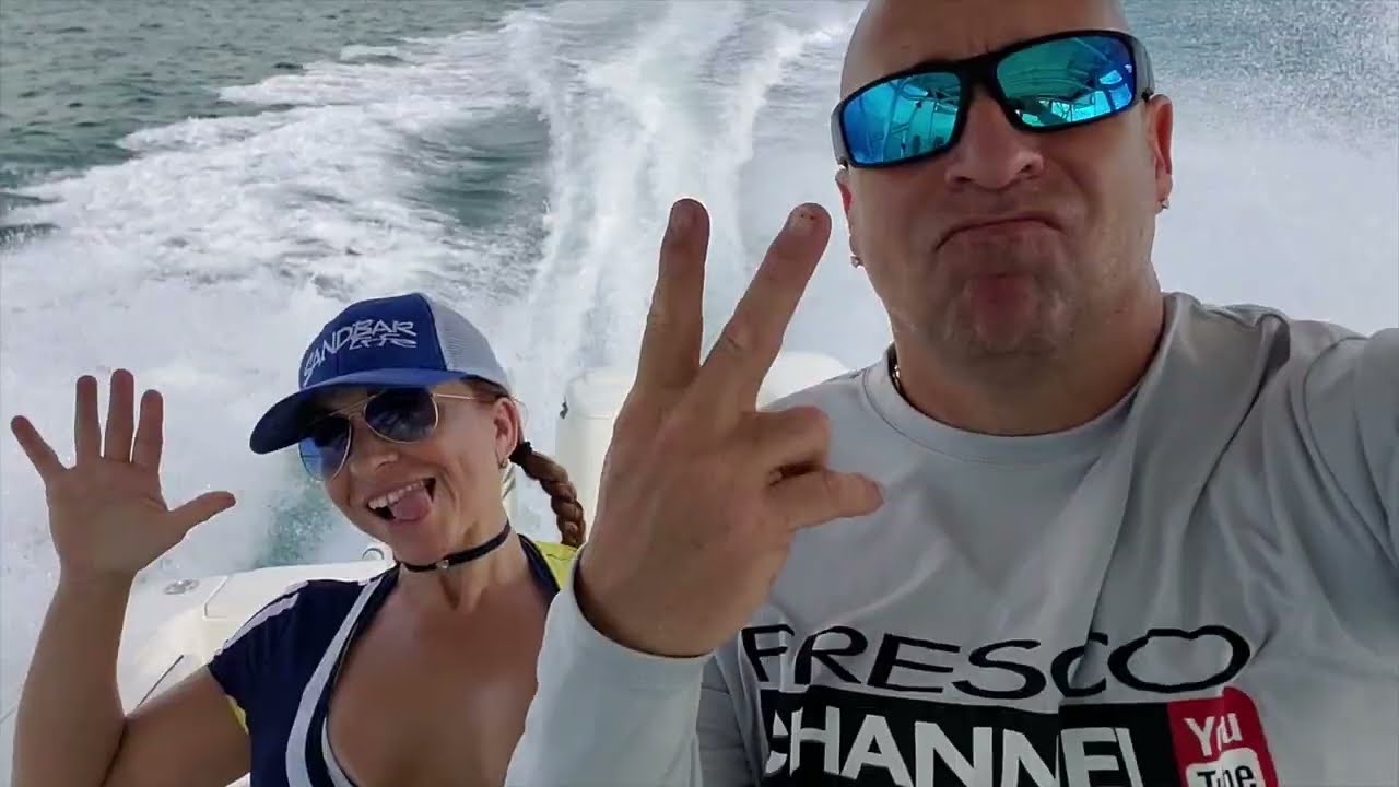 Sandbar Life Continues at Haulover at a New Location