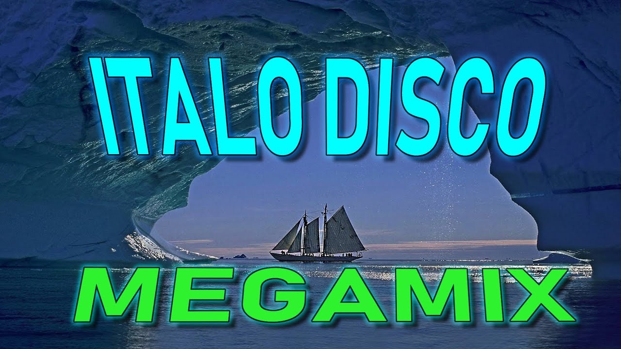 ITALO DISCO MEGAMIX VOL 38