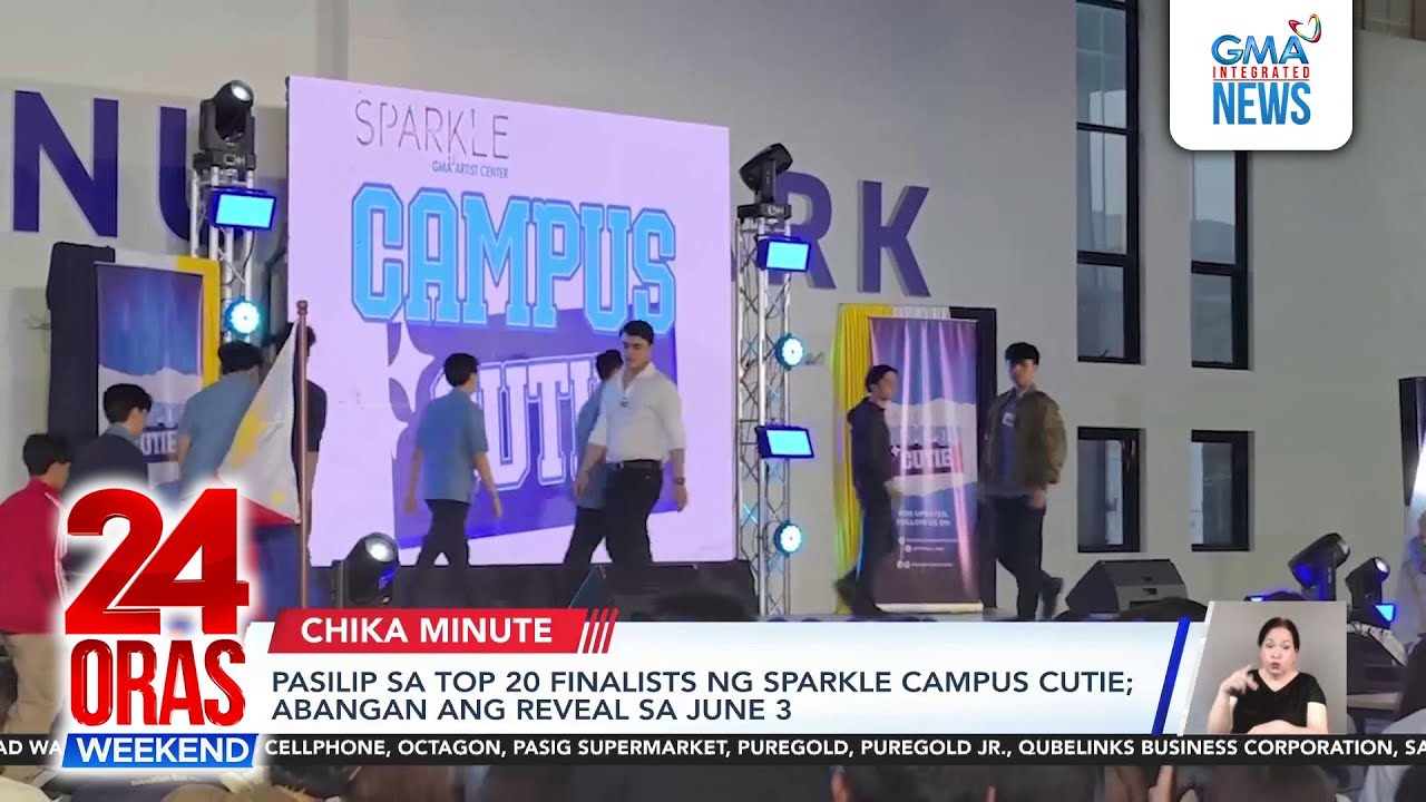 24 Oras Weekend: (Part 5) June 1, 2025