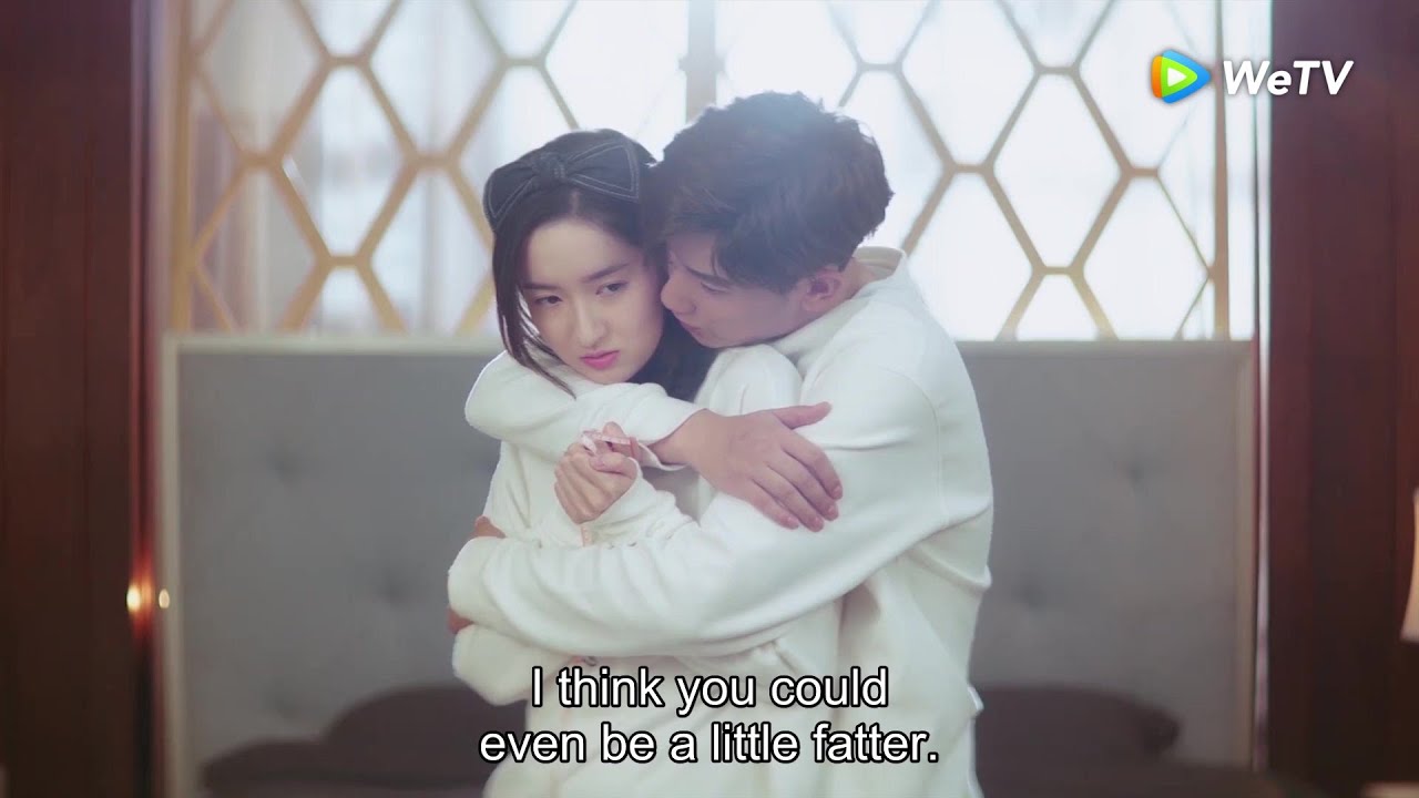 奶奶想要抱重孙，司宸餐桌调戏兮兮，兮兮超害羞 | Once We Get Married