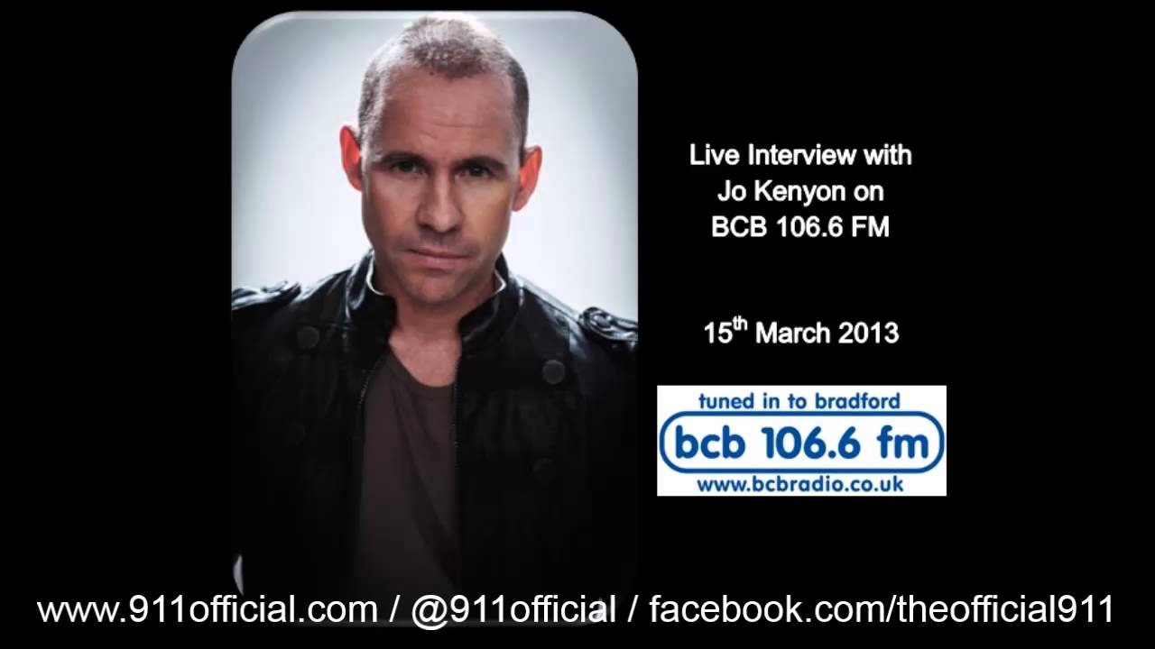 Spike Dawbarn (911) - BCB 106.6fm Interview [Audio] (2013)