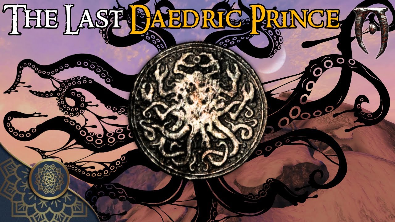 Oblivion's Final Daedric Quest