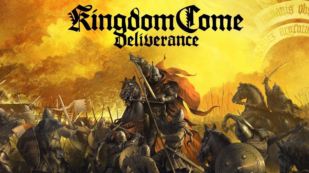 Kingdom Come: Deliverance — настоящая жизнь рыцаря без прикрас и фантазий. часть 2