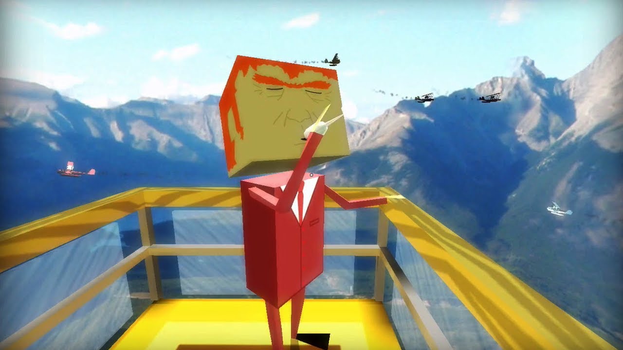 Gravity Bone - The Red Haired Man