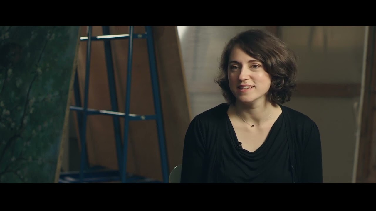 Émilie Rigaud, ensemble du processus de création du caractère typographique Coline, 2008-2009