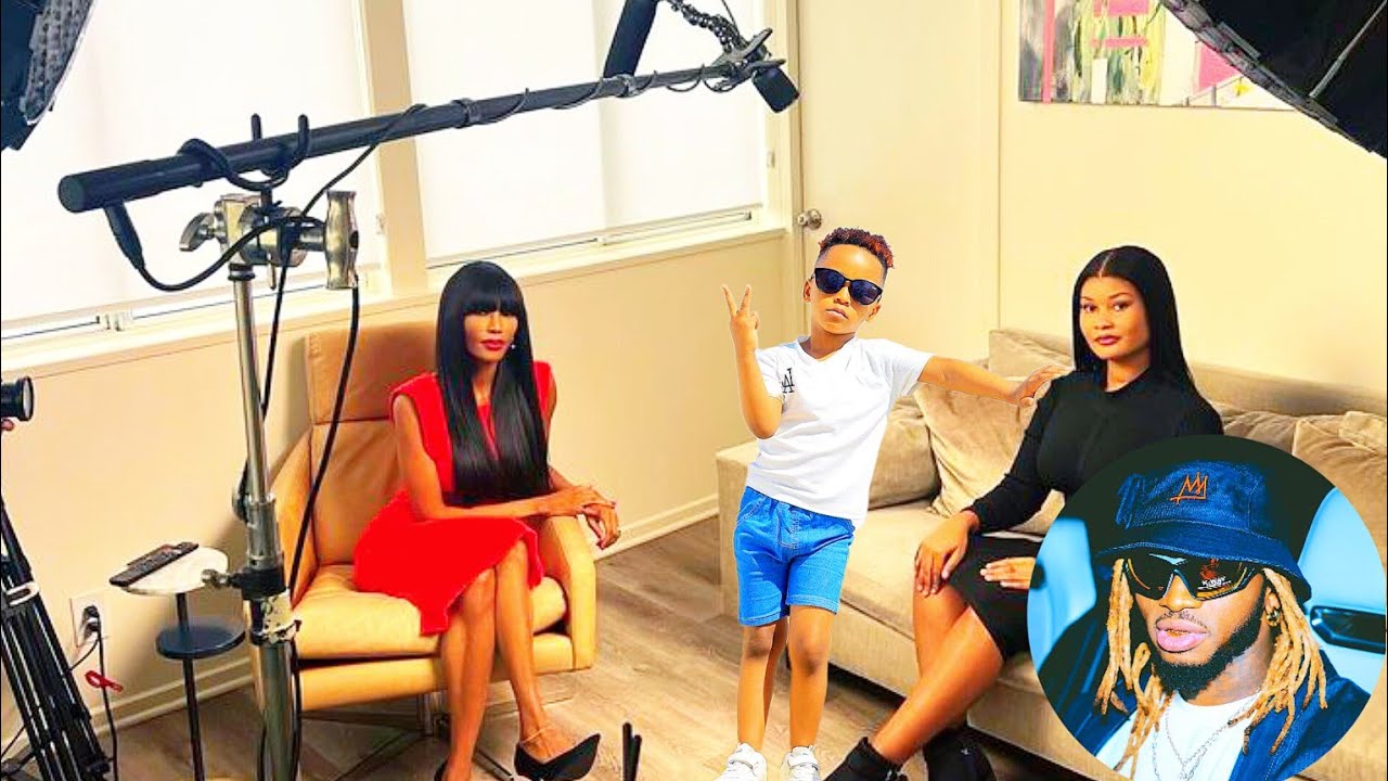 FULL INTERVIEW YA MANGE NA HAMISA AFUNGUKA DIAMOND KUMKATAA MTOTO DYALAN ATOI HUDUMA.... TUPIME DNA