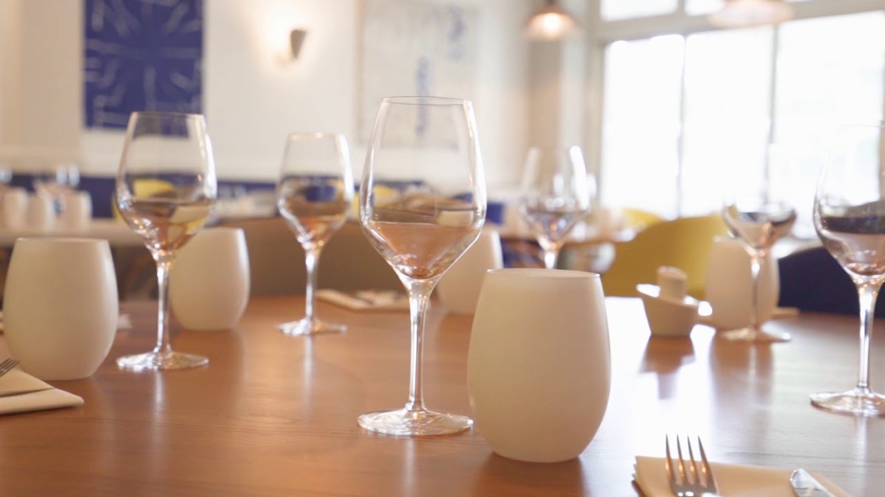 Rénovation du restaurant LA POTINIERE à Sables d'Or les Pins (22) par l'Agence Couleurs et Nuances
