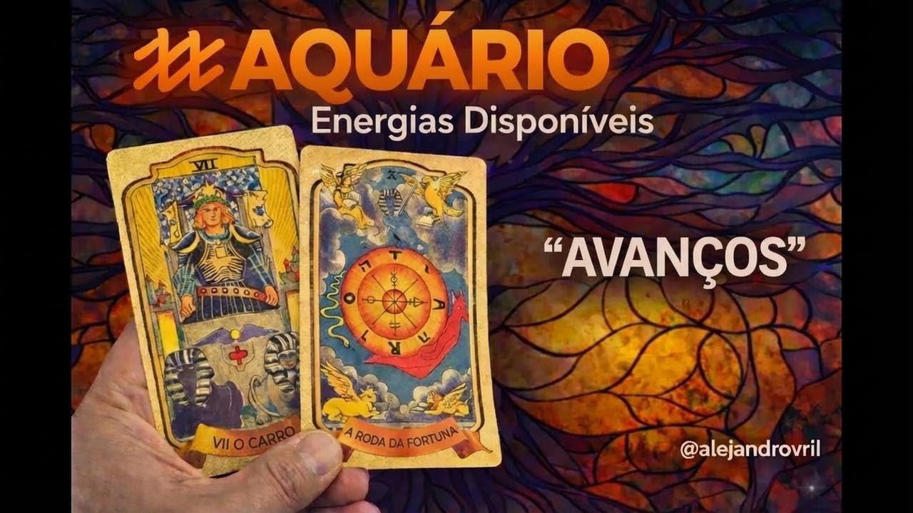 AQUÁRIO | Você segue rumo ao seu objetivo: reviravolta que transforma seu destino