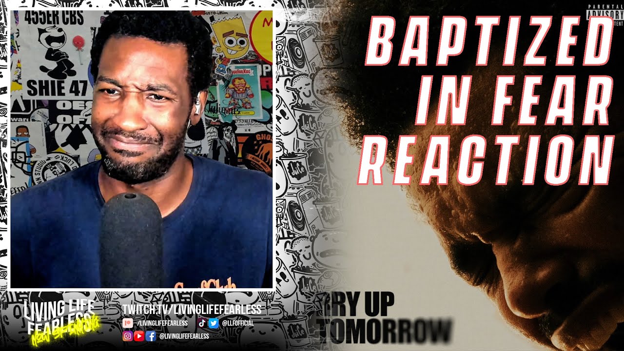 The Weeknd "Baptized in Fear" REACTION | Hurry Up Tomorrow