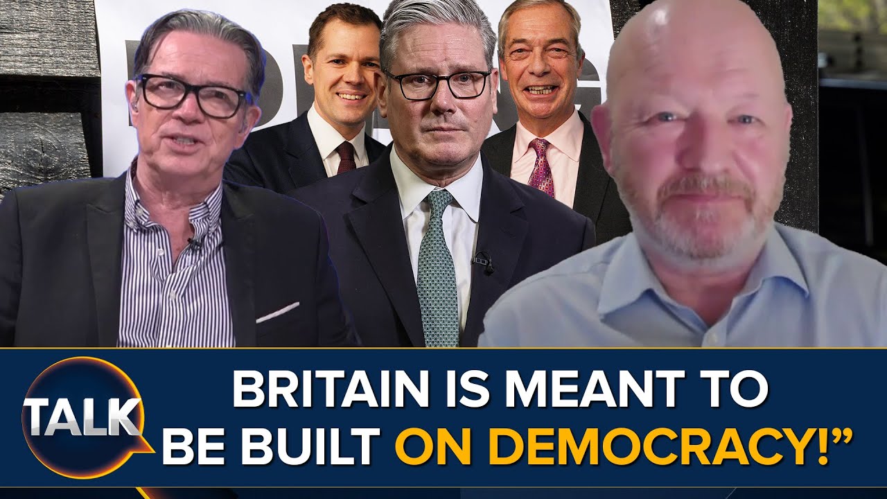 &lsquo;A Conflict Of Interest!&rsquo; | Labour Delays Local Elections As Backlash Grows