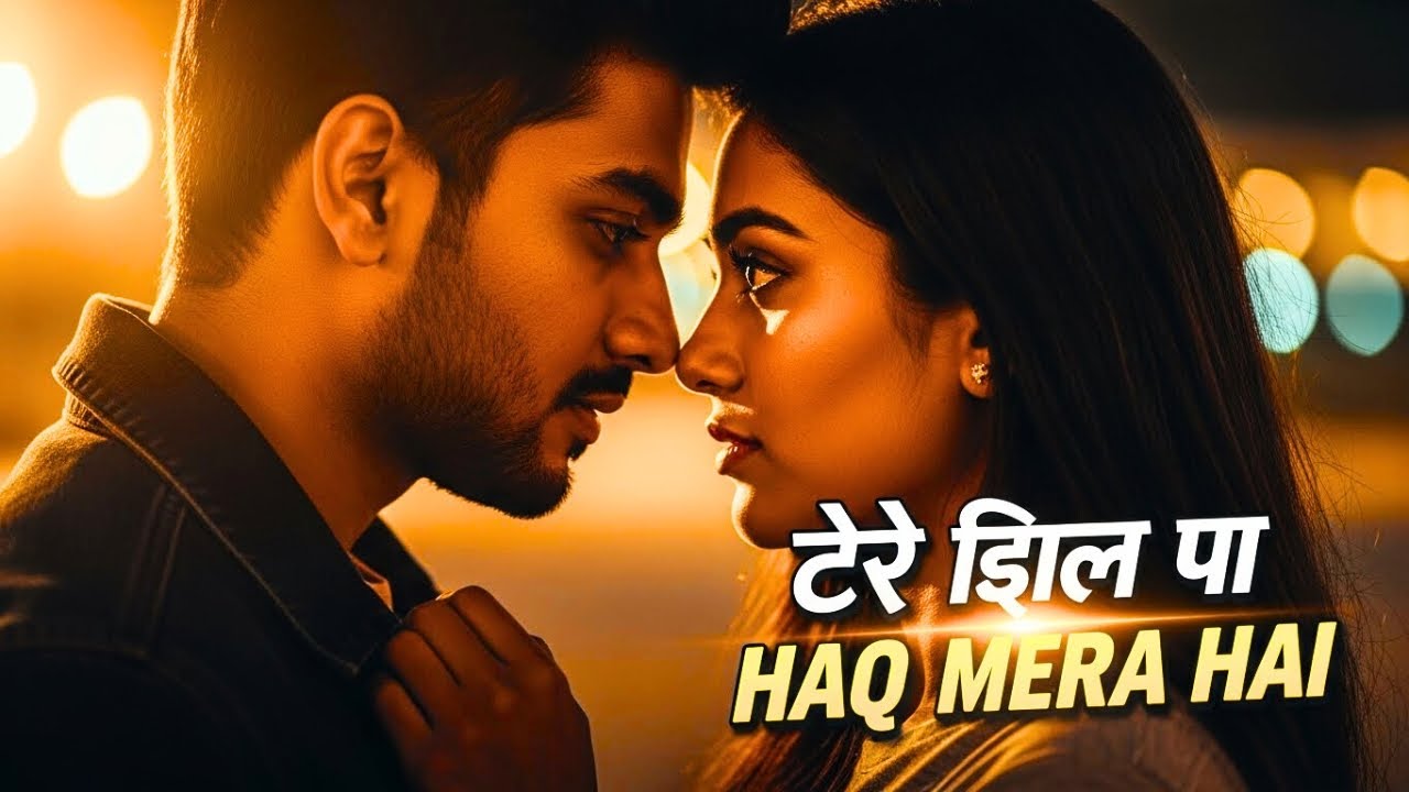Tere Dil Ki Awaaz Hoon Main (Official Video ) (Mujhe Door Na Tu Jaane De) A Soulful Love Qawwal Song