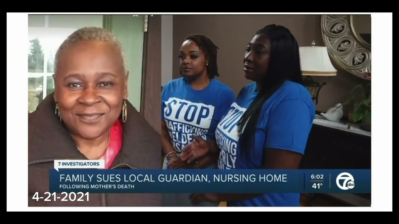 Tuesday 2-3-26 ZOOM on APS (WXYZ Story from 4-21-21)
