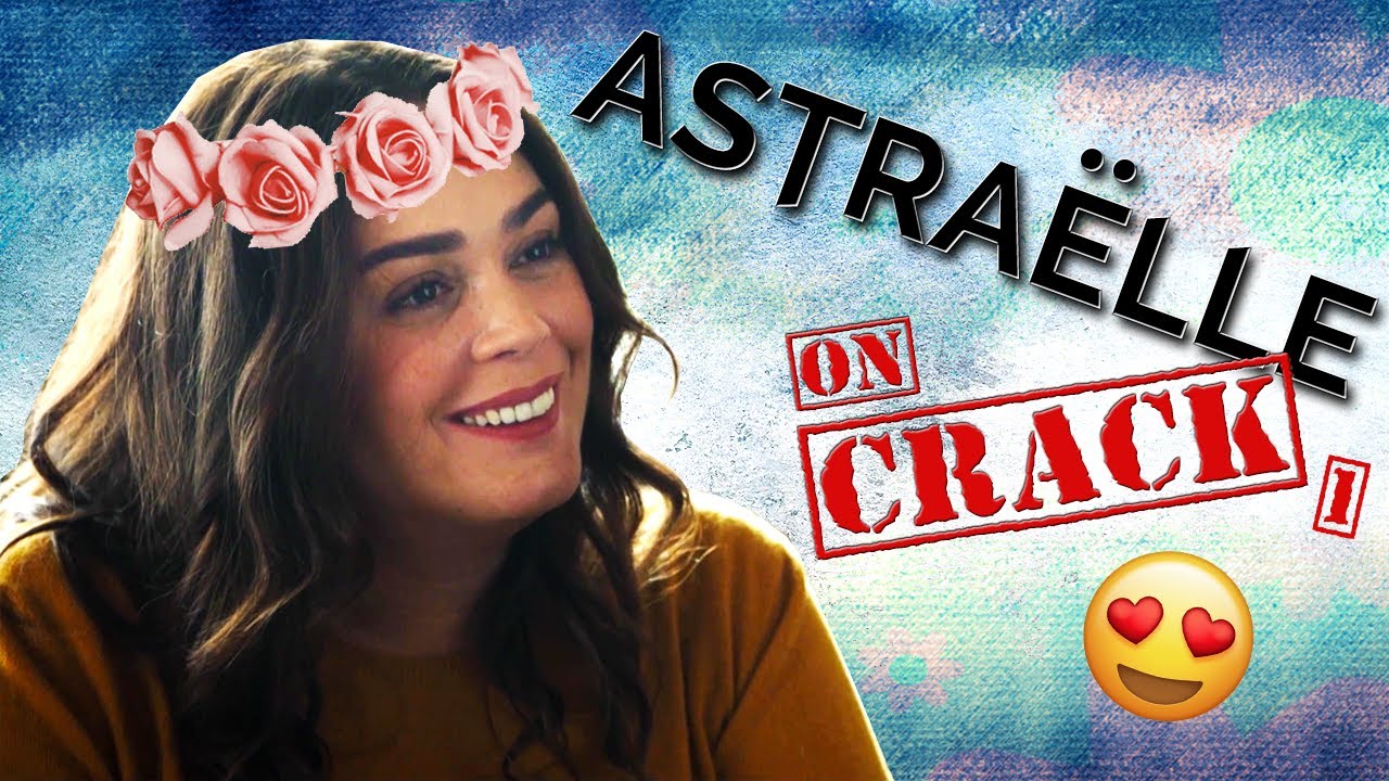 Astrid & Raphaëlle || Un truc de politichiens et d'ornithorynques™ [Crack vid]