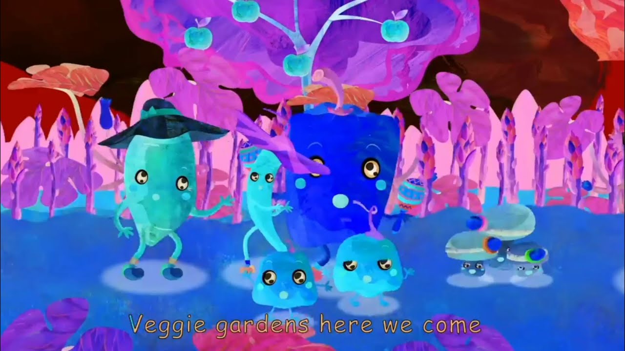 Vegetables Song Effects Sponsored by Gamavision Csupo Effects 