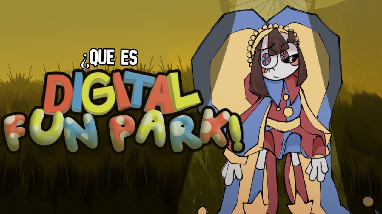 ¿ Que es The Amazing Digital Fun Park ?