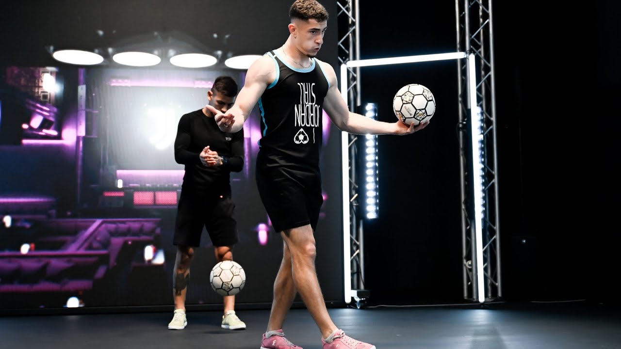 World Freestyle Football Championship 2024 🇮🇹 | Top 16: Moises 🇨🇱 vs Joan 🇪🇸