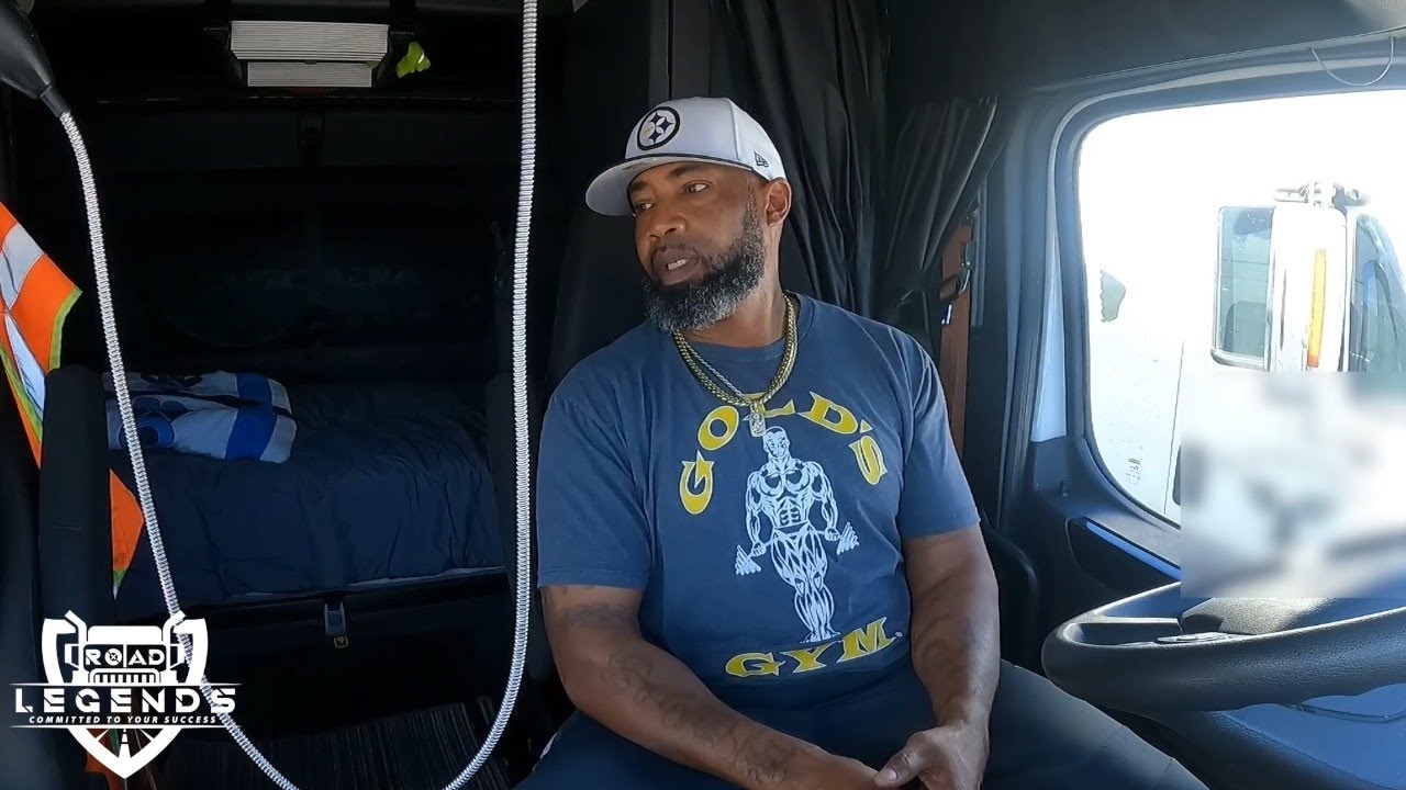 Drivers First. Dispatch That Delivers. | Road Legends