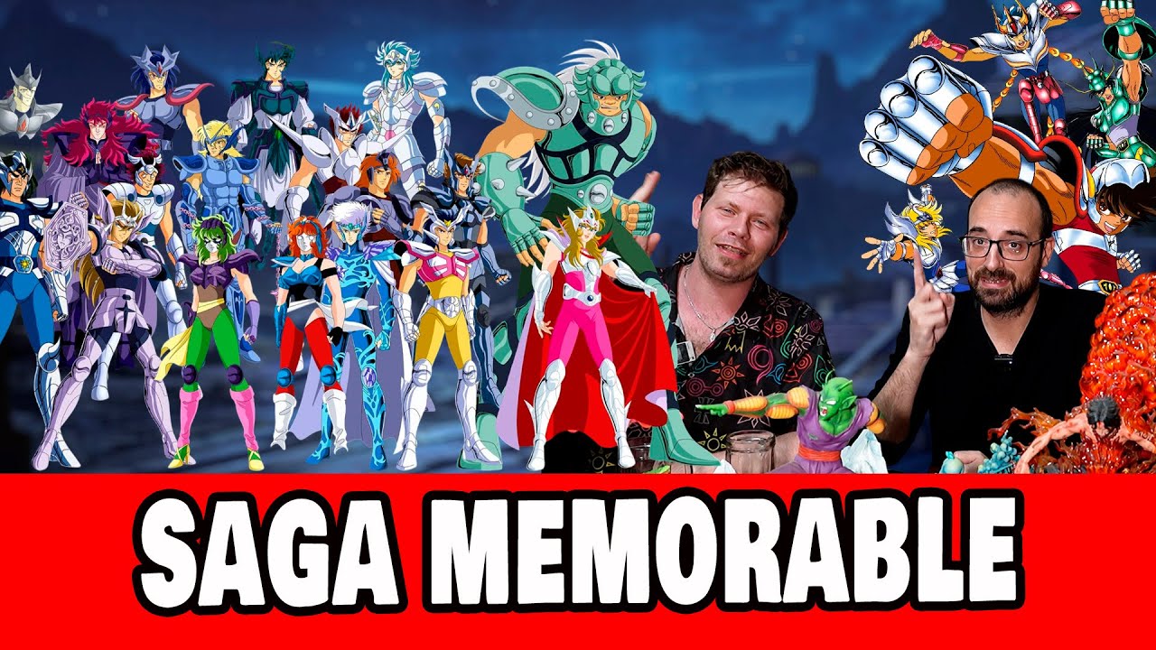 Recordando Caballeros del Zodiaco a nuestro estilo! PARTE 4  (caballeros de plata)