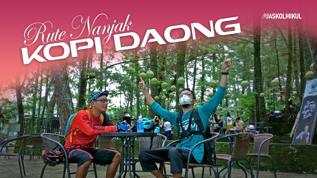 Kopi Daong | Rute Gowes Nanjak Pancawati Bogor