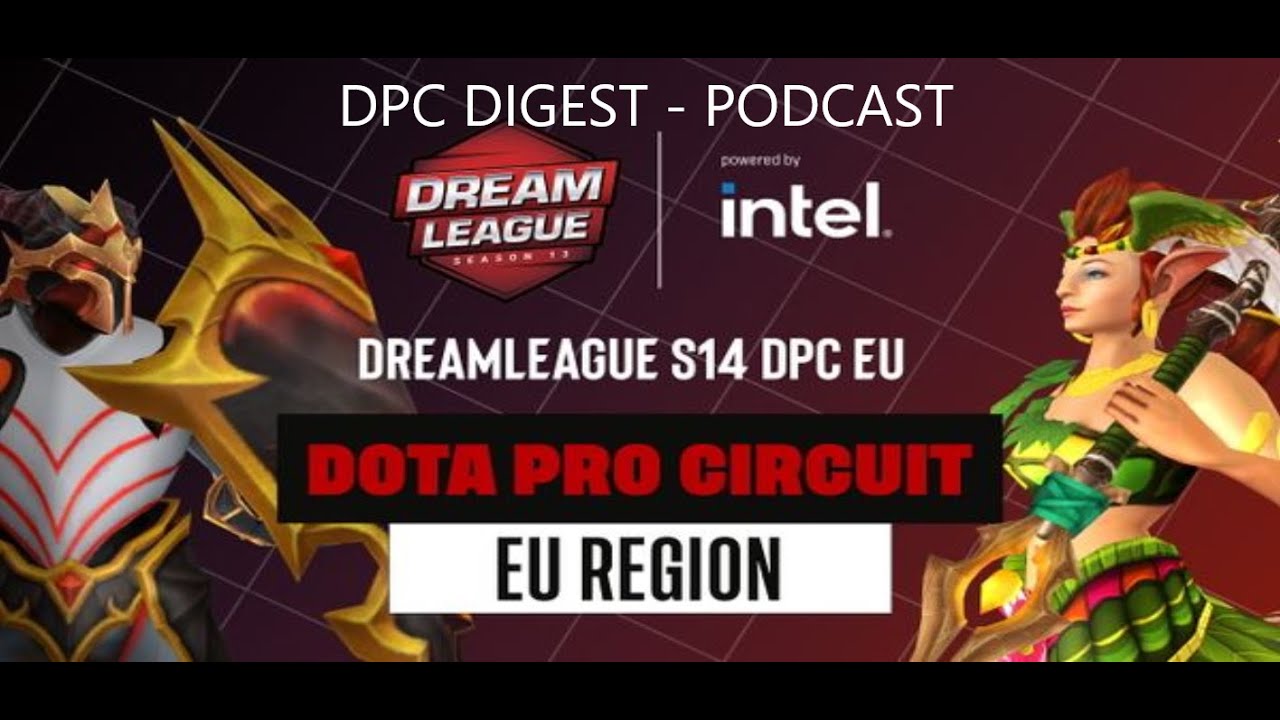 DPC Digest - Dota Podcast - Episode 2 - Dota Gets Sponsors