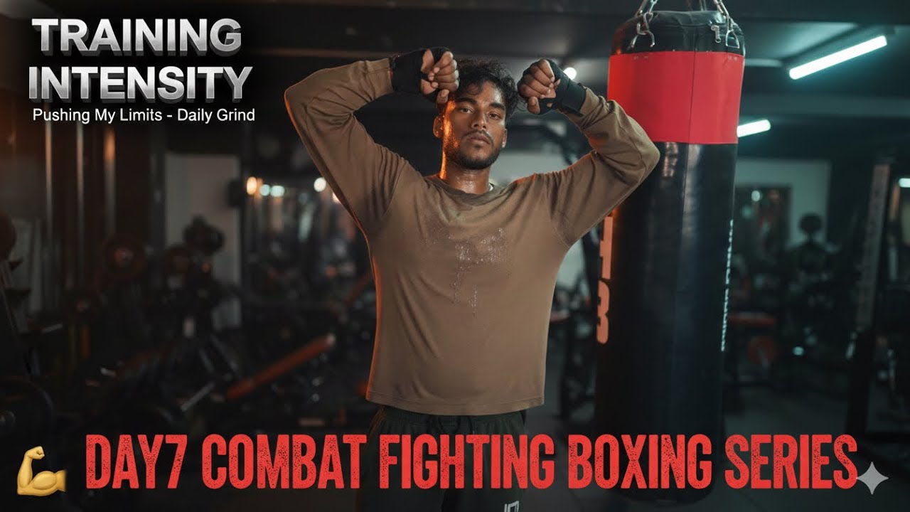 💪🏻 Boxing basics workout for beginners 👊🥊 combat fighting #AnuragVlogs-d1h #boxingathome #boxing 