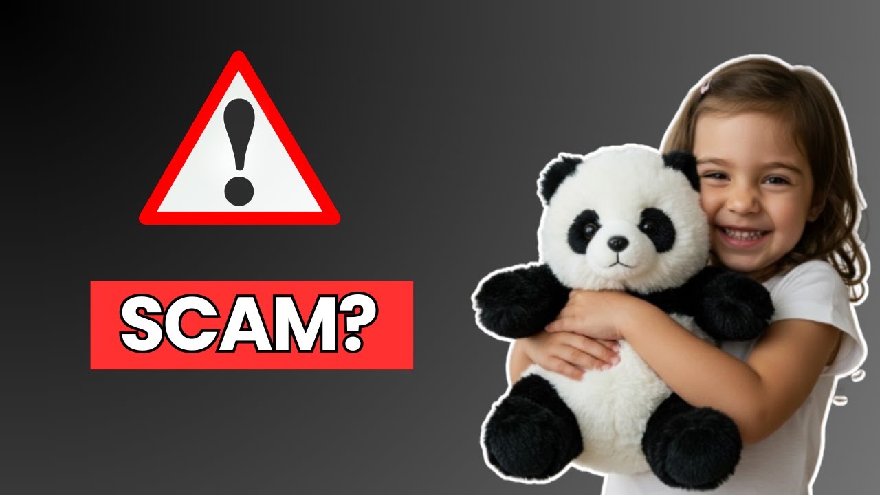 Pandy AI Plush Panda Review &ndash; Legit Or Scam?