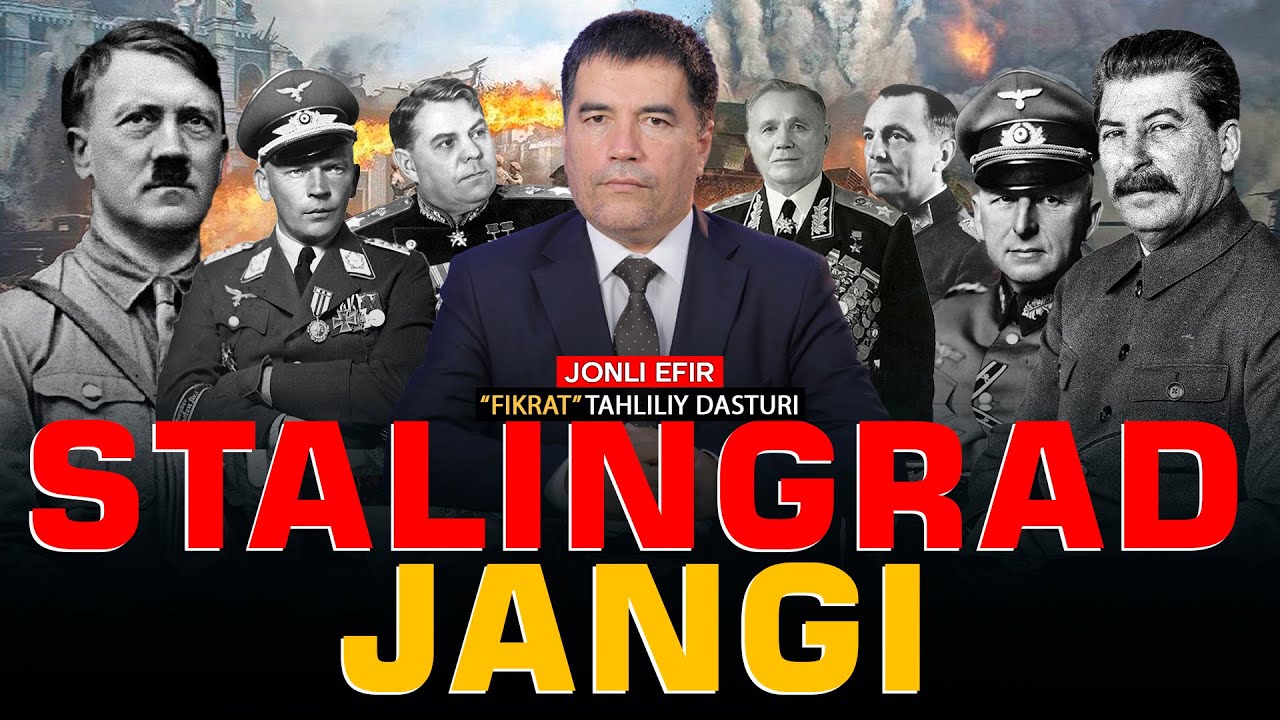 Urush taqdirini hal qilgan buyuk jang #fikratuz