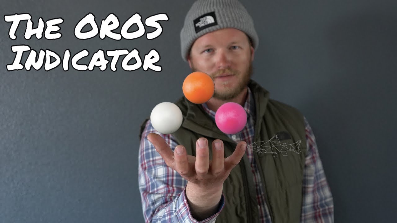 Индикатор Oros, нахлыстовая рыбалка — самый разрекламированный продукт?