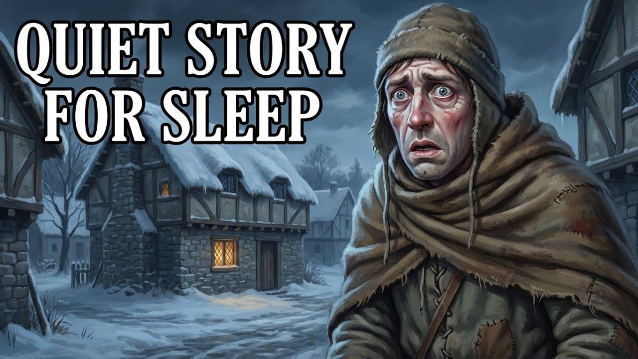What Life Was REALLY Like After the Normans Took England| Quiet Story For Sleep