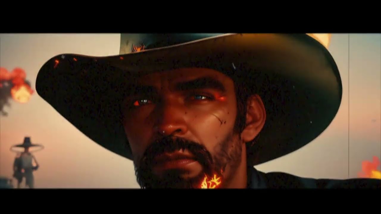 Fire In My Eyes