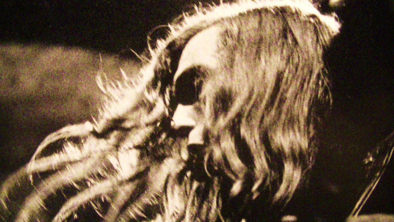QUICKSILVER MESSENGER SERVICE - WHO DO YOU LOVE