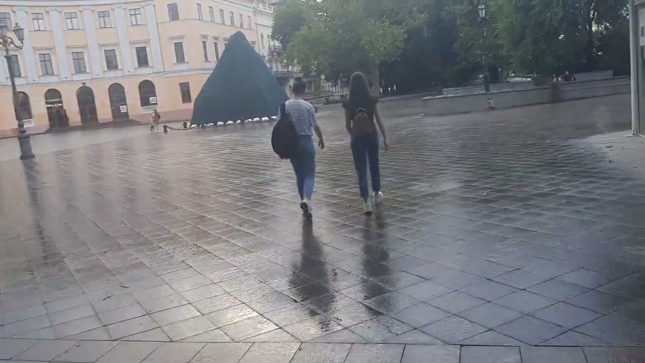 FINALLY DID IT. LONG VIDEO OF ODESSA, MY HOME TOWN. 