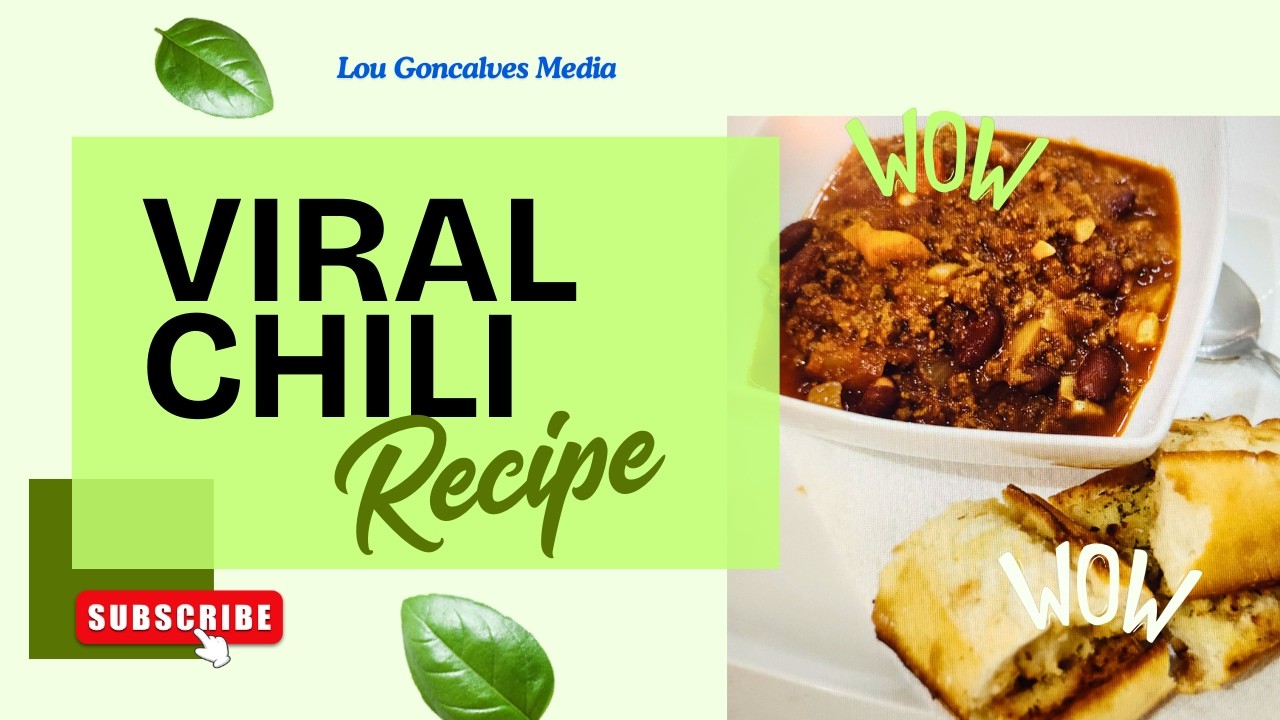 Making Chili Con Carne