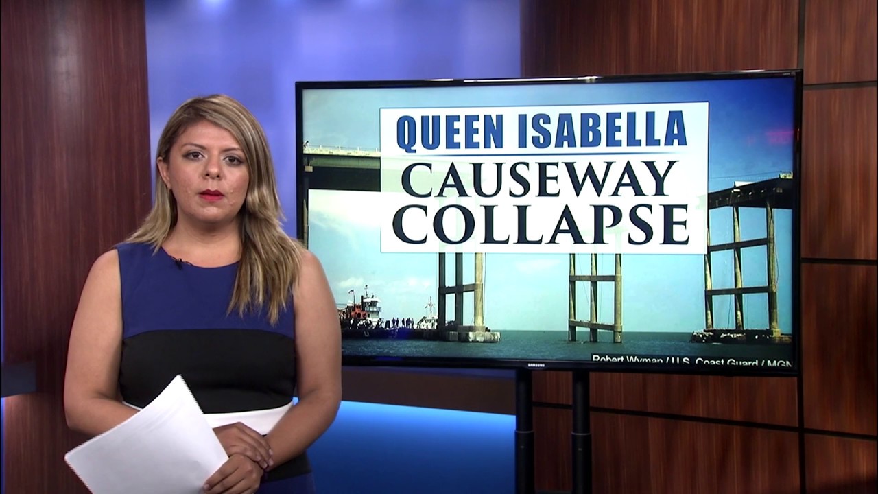 Queen Isabella causeway memorial