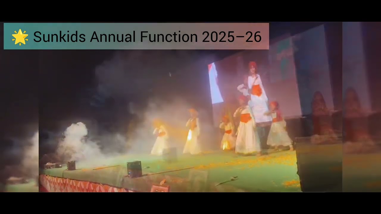 #Annual Function 2025-26