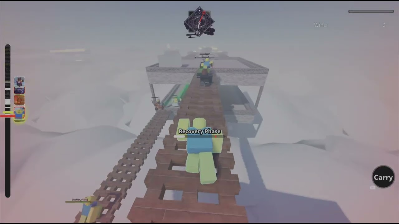 Roblox no more time