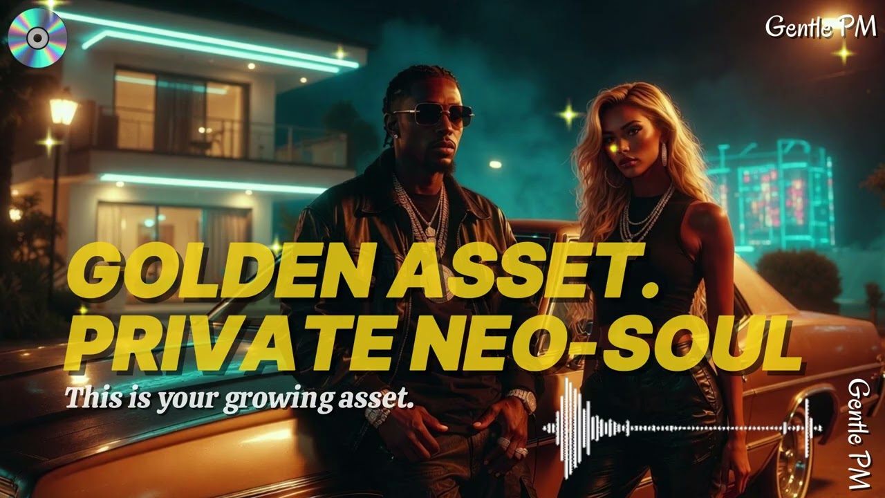 8 Songs for the Top 1% | Luxury Neo-Soul & Rhythmic Groove to Build Your Empire